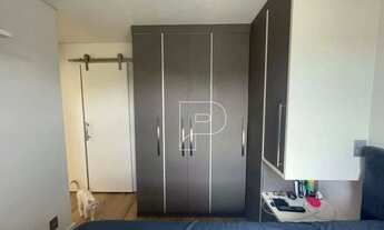 Imagem 6: Apartamento com 2 dormitórios para alugar, 60 m² por R$ 3.300,00/mês - Granja Viana - Coti