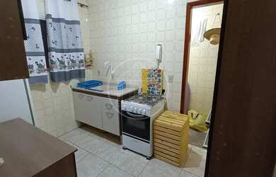 Imagem 4: Apartamento com 2 dormitórios à venda no Jardim Imperador - Praia Grande/SP