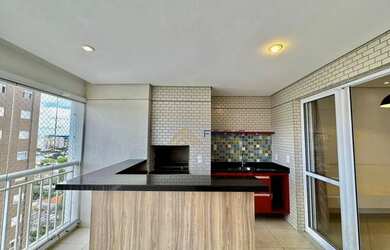 Imagem 7: Apartamento com 3 dormitórios, 108 m² - venda por R$ 1.400.000,00 ou aluguel por R$ 8.410