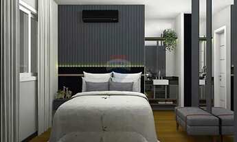 Imagem: RE/MAX Aluga Apartamento moderno com 1 quarto