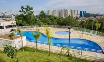 Imagem 3: Apartamento para locação com 2 quartos - Jardim Monte Alegre, Taboão da Serra, SP