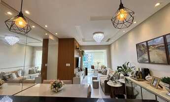 Imagem: Lindo apartamento de 3/4 no Jardim Aeroporto