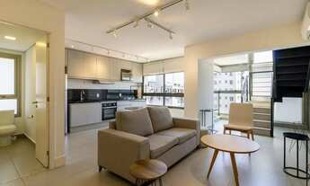 Imagem 2: Aluguel Cobertura 1 Dormitórios - 86 m² Jardim Paulista