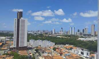 Imagem: Andar alto, 14° andar, no Bairro dos Estados