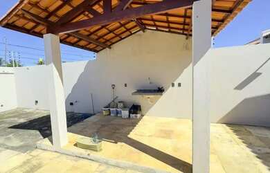 Imagem 2: Venda de Linda Casa com 3 Quantos - Super Ventilada - Mais informações