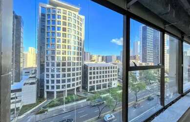 Imagem 6: Icon Design Living | ótima Localização | 1Quarto | 1Vaga | Boa viagem | Lazer Completo