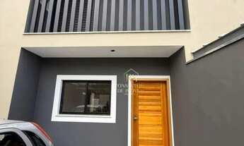 Imagem: Casa com 2 dormitórios à venda, 92 m²