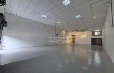 Imagem 5: Barracão para alugar, 338 m² por R$ 8.980,00/mês - Jardim do Trevo - Campinas/SP