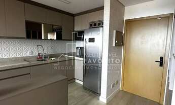 Imagem 5: Aluga-se apartamento de 77m , com 3 dormitórios, MOBILIADO, no Myriad Parque Residencial C