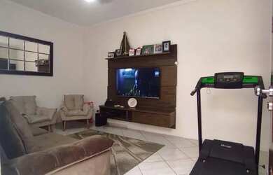 Imagem 4: Casa em Avenida Doutor Eduardo Dias Coelho - Esplanada dos Barreiros - São Vicente/SP