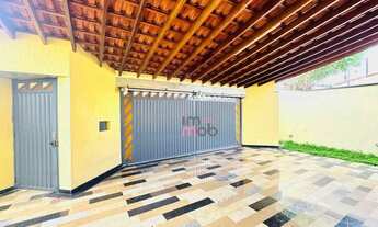 Imagem 5: Casa com 4 dormitórios à venda, 263 m² por R$ 1.170.000 - Jardim Elite - Piracicaba/SP