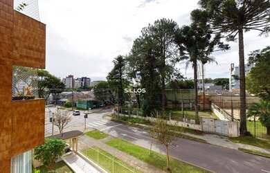 Imagem 6: Apartamento com 3 quartos para alugar no Água Verde em Curitiba