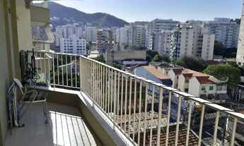 Imagem 2: Apartamento com 2 quartos, suite,varanda, vaga,ótima localização - Santa Rosa - Niteroi
