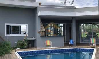 Imagem 6: Excelente casa com 4 dormitórios, área gourmet e piscina no Ninho Verde