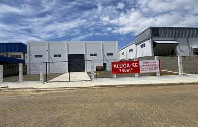 Imagem: Pavilhão para Alugar Içara (Bairro Demboski