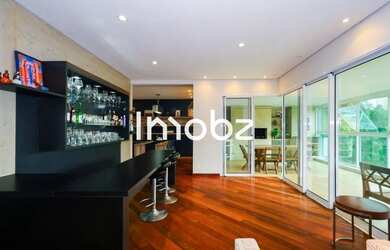 Imagem 2: Apartamento à venda no Condomínio Villaggio Panamby - Rua Itapaiúna, 1800 - São Paulo - SP