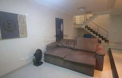 Imagem 2: Casa - Sobrado - Residencial Bosque dos Ipês - 4 Dormitórios - 238m²