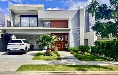 Imagem 2: Condomínio Terras Alphaville - Residência Alto Padrão