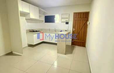 Imagem: Apartamento de 1/4 para locação, com planejados