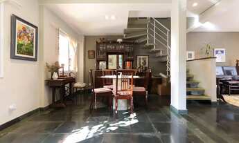 Imagem 6: Casa de vila para venda em Aclimação com 4 quartos, sendo 1 suíte , 240m²