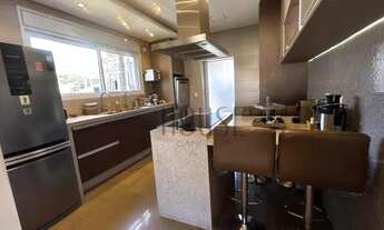 Imagem 6: Casa com 3 dormitórios à venda, 276 m² por R$ 2.700.000,00 - Condomínio Residencial Vila a