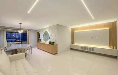 Imagem 2: Imperador Bueno | Semi Mobiliado | 187 metros | 4 suites