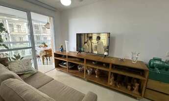 Imagem 2: Apartamento a venda no Centro de Guarapari. Edifício com área de lazer