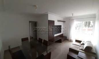 Imagem: Apartamento padrão mobiliado com 71.45m²