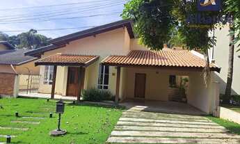 Imagem 2: Casa com 3 dormitórios à venda, 220 m² por R$ 1.300.000,00 - Condomínio Villagio Capriccio