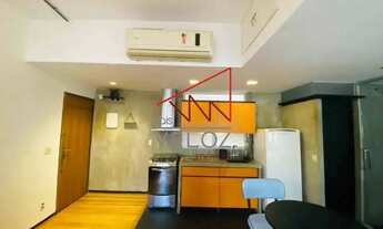 Imagem 3: Loft na Glória, todo reformado e decorado por arquiteto