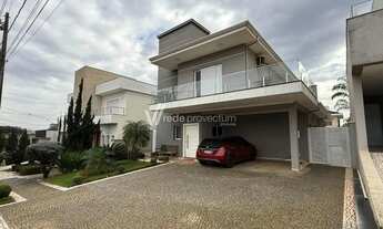 Imagem 2: Casa - Residencial Villa Lobos - Paulínia