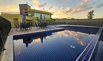 Imagem 7: Casa Térrea no Condomínio Evidências em Indaiatuba com 3 Suítes, Piscina e Escritório