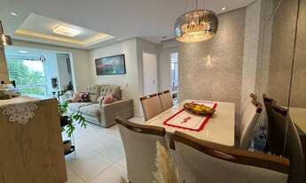 Imagem 3: Apartamento 2 Quartos com 1 Suíte e 71m² - Praia Comprida - BRN