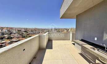 Imagem: COBERTURA COM 3QUARTOS 1SUITE 2 VAGA2, 110M²