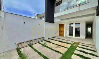 Imagem: Linda Casa Duplex de Alto Padrão de 3 quartos