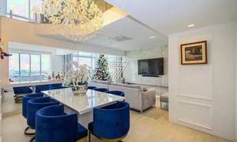 Imagem 5: Apartamento a venda Mossungue com 200 m2 com 3 suites 3 vagas garagem