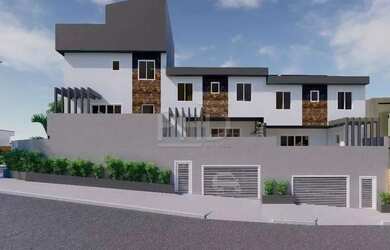 Imagem: Sobrado à venda, 3 quartos, 1 suíte, 4