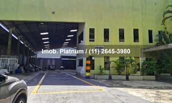 Imagem 2: GALPÃO COMERCIAL em SÃO PAULO - SP, VILA NATÁLIA