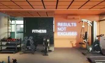 Imagem 5: OPORTUNIDADE NO EDF. PORTO SETÚBAL- 2 QUARTOS, 1 SUÍTE, 55m², LAZER- COMPLETO