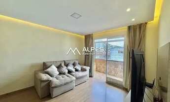 Imagem 2: Imóvel para venda possui 54 metros quadrados com 3 quartos em Várzea - Teresópolis - RJ