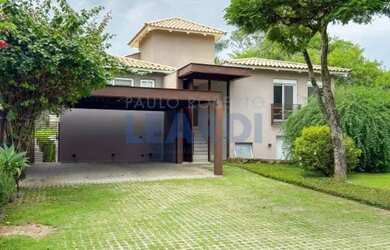 Imagem 5: CASA EM CONDOMÍNIO - ALPHAVILLE - SP