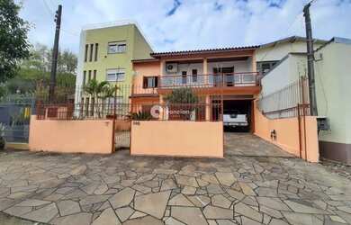 Imagem 2: Casa à venda, 4 quartos, 1 vaga, Itararé - Santa Maria/RS