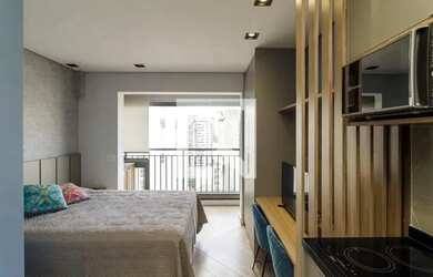 Imagem 2: Apartamento à Venda - Santa Cecília, 1 Quarto, 22 m2