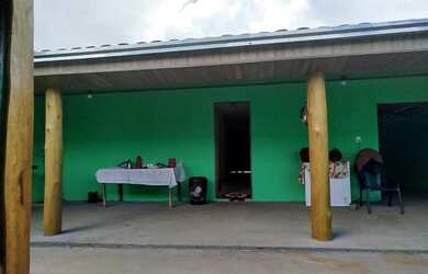 Imagem 2: VENDE-SE ÁGIO DE LOTE COM CASA EM CONSTRUÇÃO Santo Antônio de Goiás