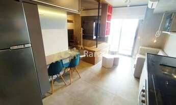 Imagem: Flat para alugar na Vila Madalena - Edifício