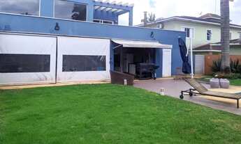 Imagem 6: Casa à venda em Cotia, Granja Viana - Passargada, com 4 suítes, com 430 m², Passargada D