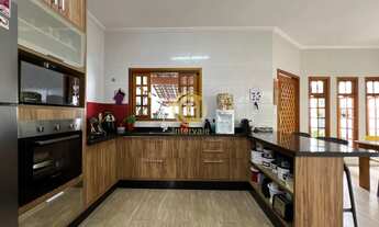 Imagem 4: CASA TÉRREA PARA LOCAÇÃO NO VILLA BRANCA - JACAREI/SP Terreno com 140 m² 3 dormitórios