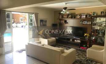 Imagem 4: Sobrado para venda com 430 metros quadrados com 4 quartos em Chácara Primavera - Campinas