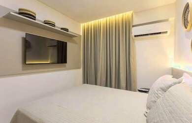 Imagem 7: Alto Padrão à poucos passos do mar. Apartamento 3 quartos Novo e Pronto pra morar à venda