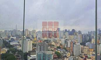 Imagem 4: Studio para locação na Bela Vista, São Paulo-SP: 1 quarto, 1 banheiro, 50,00 m² de área
